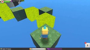 KoGama в ШКОЛЕ  Катаемся на Школьном Автобусе и Проходим ПАРКУР