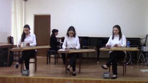 Сырба - Молдавский народный танец