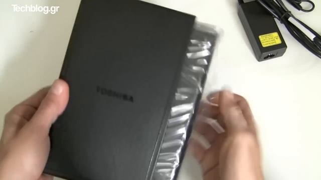 Toshiba Libretto W100 unbox (Greek) смотреть онлайн