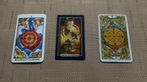 ЗНАЧЕНИЕ КАРТ ❗️ТАРО ♦️ КОЛЕСО ФОРТУНЫ ? КОЛЕСО СУДЬБЫ ? Старшие Арканы #гаданиеонлайн