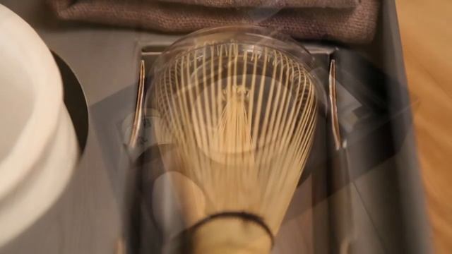 Традиционное Искусство Чаепития. Набор для приготовления чая Матча. смотреть онлайн