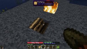 TerraFirmaPunk Survivor :: E02 -  Starter Hut and Pottery, Day 3 in TerraFirmaCraft