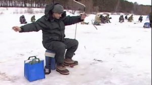 Ловля уклейки зимой на поплавок