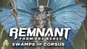 ФИНАЛ МИРА КОРСУС ► Remnant From The Ashes DLC Swamps of Corsus #25