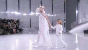 Cara Delevingne × Chanel