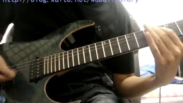 L'Arc~en~ciel - Butterfly's Sleep (Solo Cover) смотреть онлайн