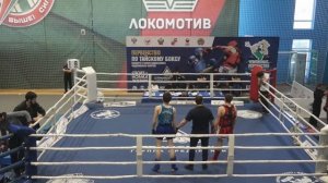 [Ринг Б] - Первенство по Тайскому Боксу в Сочи