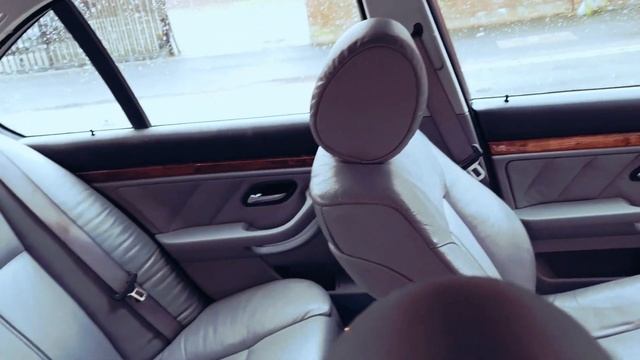 BMW E39 Подарок От Брата !!Готовимся К переделке Wolf смотреть онлайн