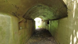 Virtual tour Vladivostok fort №7 / Виртуальный тур Владивосток Форт №7