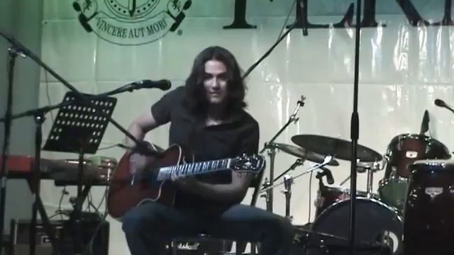 Nuno Bettencourt - Midnight Express - (Guitar Cover) смотреть онлайн