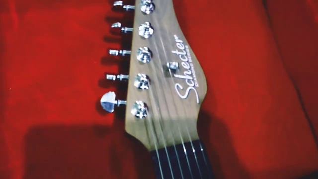 Schecter Nick Johnston смотреть онлайн