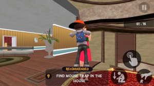 Caught Battle #25 | Ice Scream 3 Among Us Eyes Phasmophobia Piggy 2 Cursed House Cartoon Cat & +