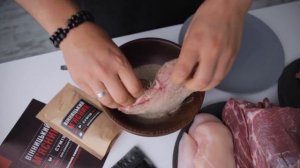 Подільська солонина - простий рецепт