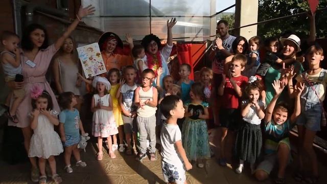 Позитивия 01 09 2018 Наше весёлое приветствие смотреть онлайн