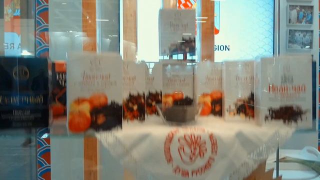 Настоящий вологодский продукт представили на международной выставке в Германии смотреть онлайн