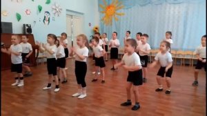 Флешмоб детский