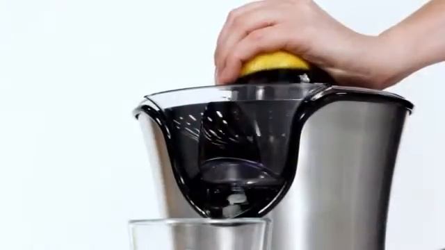 ProfiCook ZP 1018 lis na citrusy смотреть онлайн