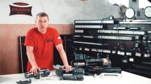 Электрическая лебедка для квадроцикла. Обзор лебедок Dragonwinch Highlander.