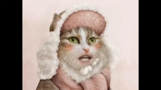 Жалобный кот!#кот#котик#жалобный кот# смотреть онлайн