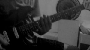 Animal i have become –Guitar Cover + tabs–