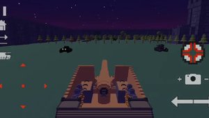 Топ 2 игры про танки оффлайн