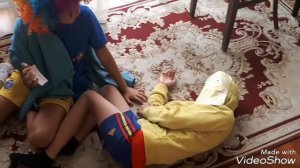 КОРОЧЕ ГОВОРЯ МОМО В РЕАЛЬНОЙ ЖИЗНИ 4