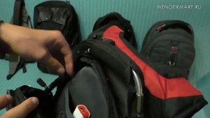 Как превратить городской рюкзак для ноутбука в рюкзак с Power Bank