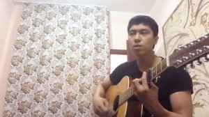 Пицца фары на гитаре