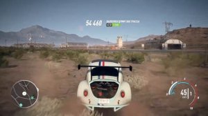 Как открыть тюнинг шин в NFS Payback