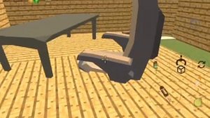 Страшный отель в чикен ган/chicken gun