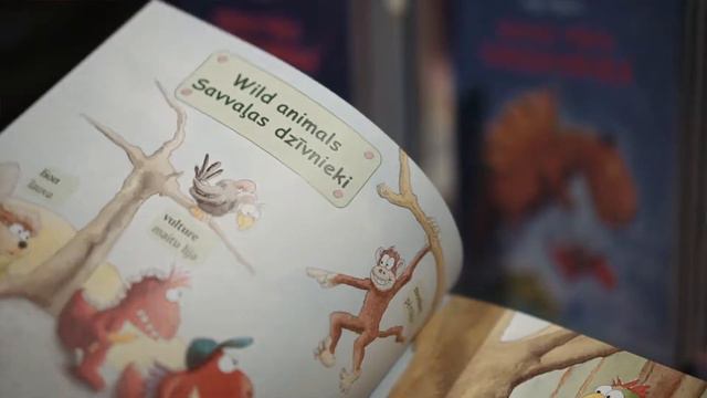 Mazais pūķis Kokosrieksts mācās angļu valodu смотреть онлайн