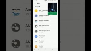 How to fix: Google map or Youtube keeps minimizing in Samsung S8,S9 or any Android phone