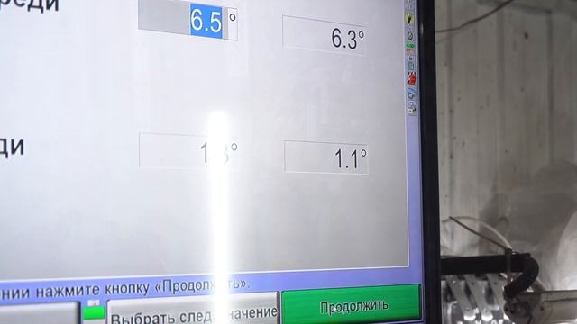 Правильная Регулировка Сход-развал на Mercedes-Benz с помощью инклинометра