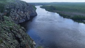 КРУТЫЕ БЕРЕГА УРАЛА