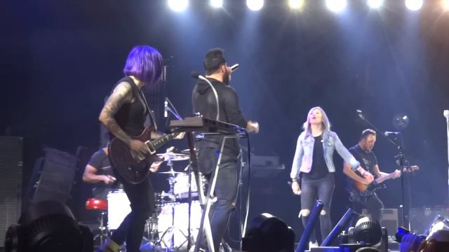 Ledger - Iconic + Warrior + Not Dead Yet Amway Center Orlando Florida 05 / 05 / 2018 смотреть онлайн