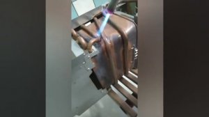 Ремонт теплообменника газовой колонки NEVA Lux (5514).mp4