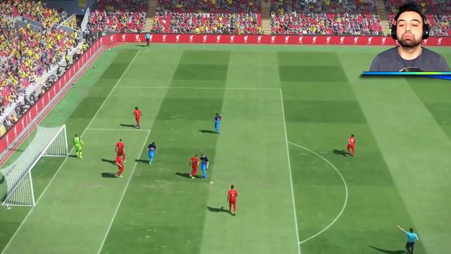 SIYAH TOP GELMIŞ ! HOŞGELMIŞ ! Pes 2017 My Club смотреть онлайн