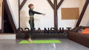 Упражнения для лимфатической системы.