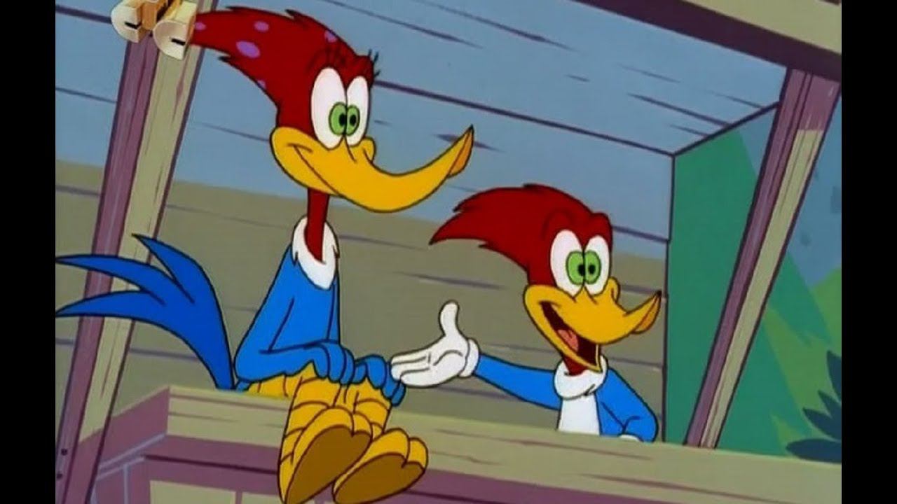 Дятел Вуди / Woody Woodpecker — Woody Watcher