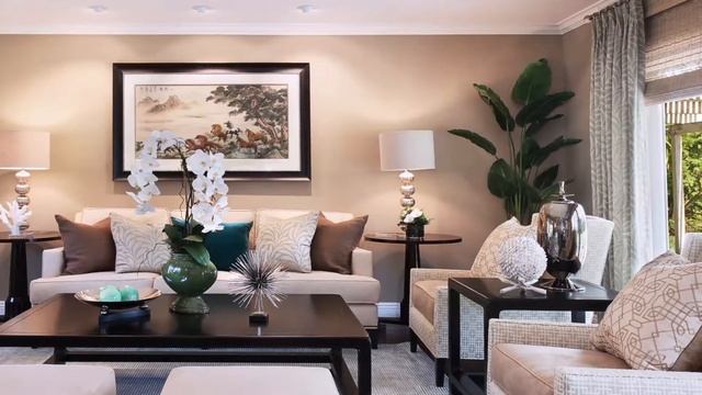 Персиковый цвет в интерьере - дизайн интерьеров, фото, видео идеи смотреть онлайн