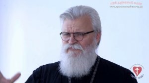 ЕВАНГЕЛЬСКИЕ ВСТРЕЧИ. Отец Сергий Троицкий. 20 серия