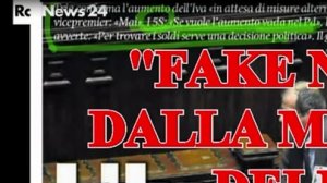 Fake News Dalla Mamma Delle TV  IVA 