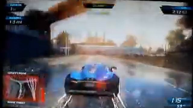 NFS Most Wanted 2012 - Part 3 Most Wanted Racer #10 - Walkthrough [Xbox 360] смотреть онлайн
