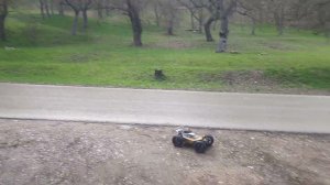 Мокрый асфальт дрифт)))