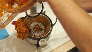 Соковыжималка Kenwood AT-641