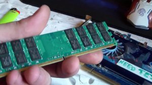 Проверка посылок с Таобао - Магнитола, Оперативная память, 4гб DDR2 и мышь