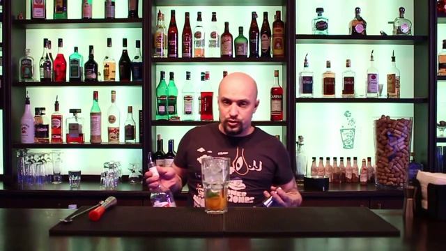 Коктейль Оранж Скуизи рецепт