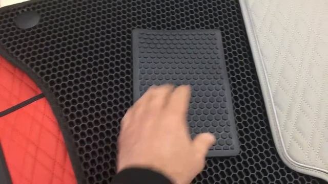 Полимерный подпятник