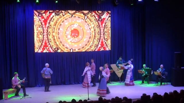 Шондiбан... (ансамбль "Северная околица" г.Сыктывкар) смотреть онлайн