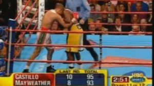 Floyd Mayweather Jr. vs. Jose Luis Castillo I Pt.5